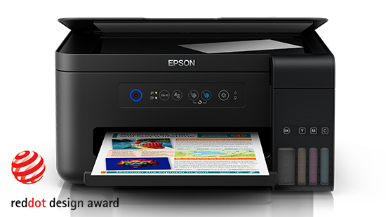 Epson L4150	5760*1440 / 600*1200(SCAN),PRINT,SCAN,COPY, With WIFI -new model