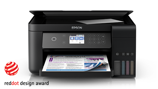 Epson L6190	5760*1440 / 600*1200(SCAN),PRINT,SCAN,COPY,WiFi ,Network , Duplex , FAX , ADF