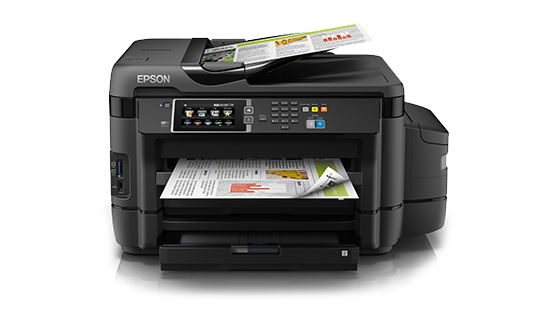 Epson L1455	( Print , Scan , Copy ) 4 Colour A3 size 5760*1440, CIS Ink Tank system builtin , Duplex Print ,Direct WiFi , Network