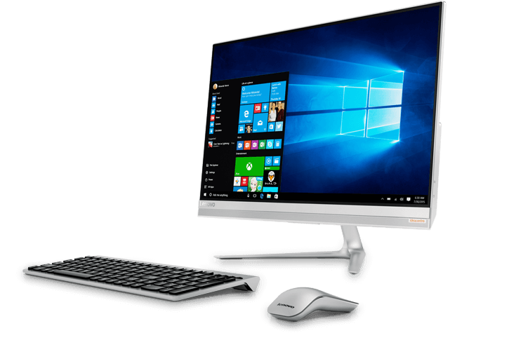 LENOVO AIO 520S-23IKU F0CU007EIN (CI5-7200U(2.5GHZ)/8GB/1TB/2GB NVIDIA/23″FHD/WIN10)