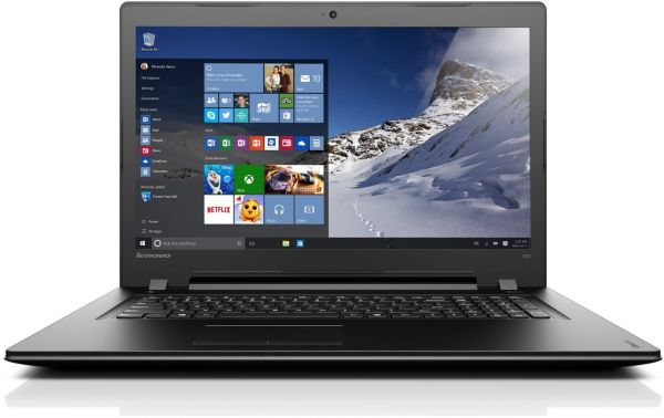 Lenovo Ideapad 110 (80UC004RIH)  Intel Core i3-6006U 6th Gen /4GB /1TB/14"/DOS