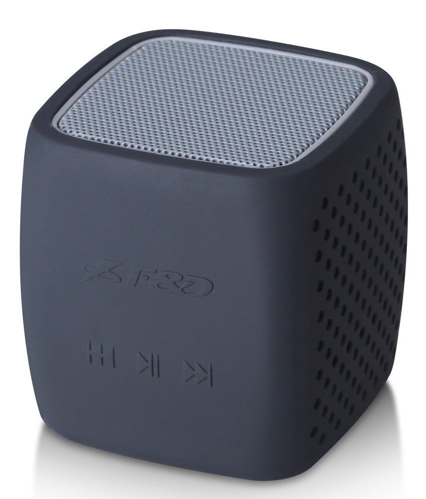 F&D W4 Wireless Bluetooth Speaker
