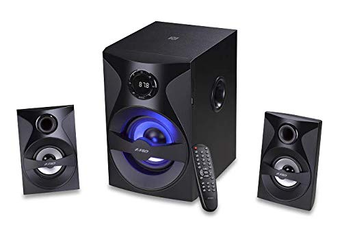 F&D F380X 2.1 Channel Multimedia Bluetooth Speakers