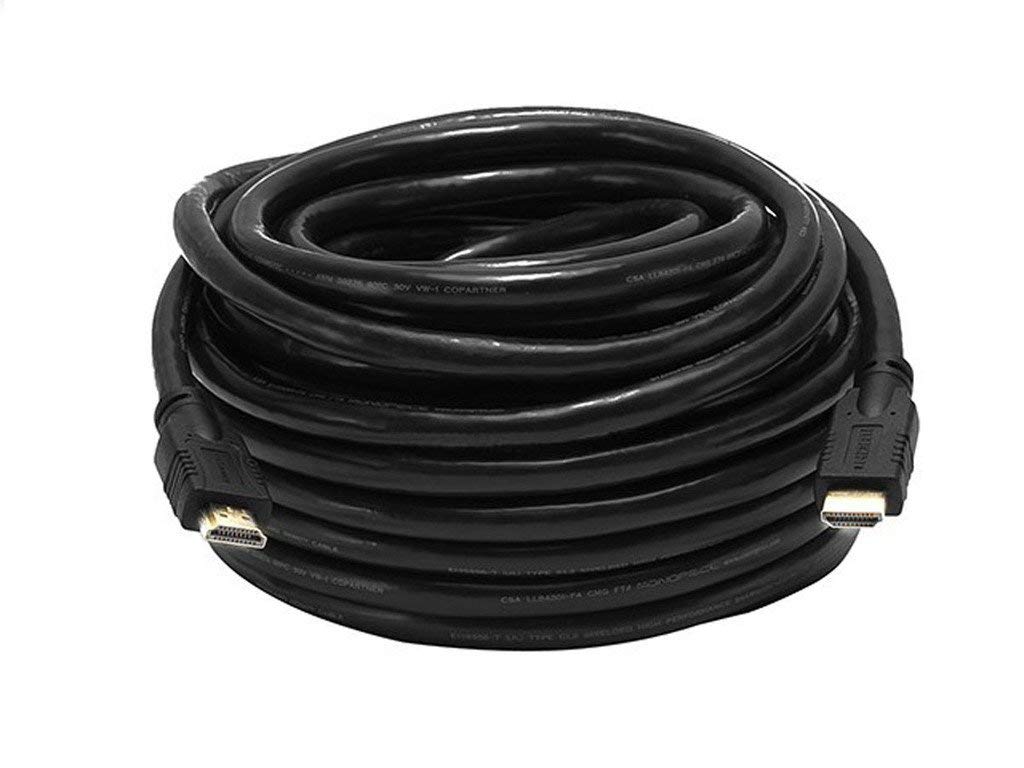hdmi cable 25m gold