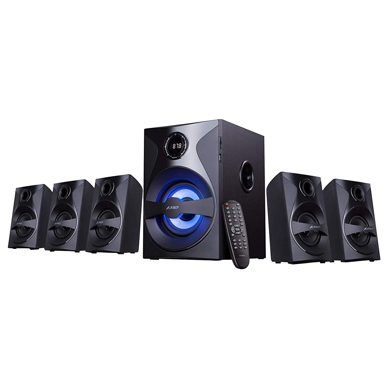 F&D F3800X 5.1 Speaker