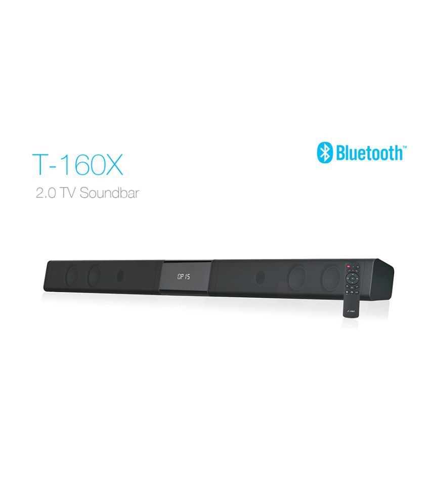 F&D T-160X 40W Wireless Soundbar