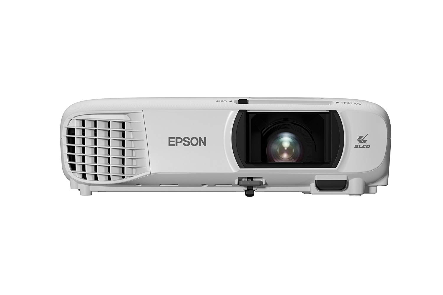 Epson EH-TW650 Home Projector (White)