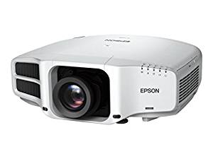 Epson G7000W WXGA 3LCD Projector with Standard Lens