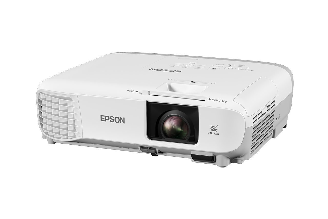 Epson Eb-108, XAG 3700 Lu 1024 X 768 4:3 Projector
