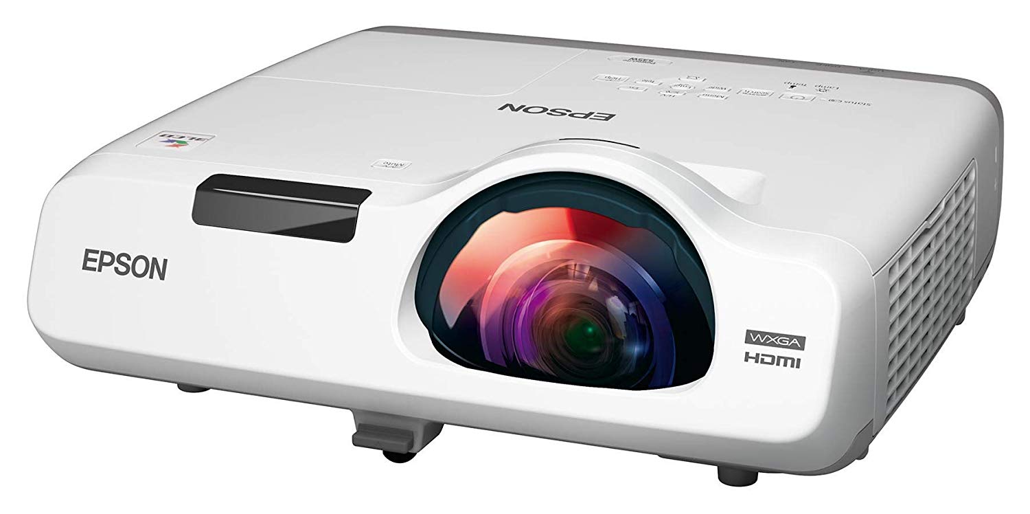 EB-535W Epson PowerLite WXGA 3LCD Projector