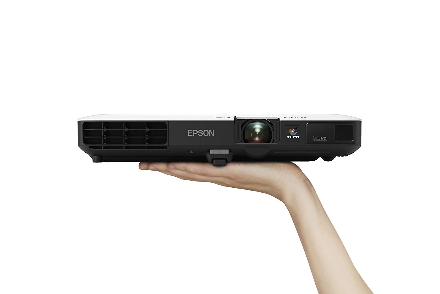 Epson PowerLite 1795F 3LCD 1080p full HD wireless mobile projector