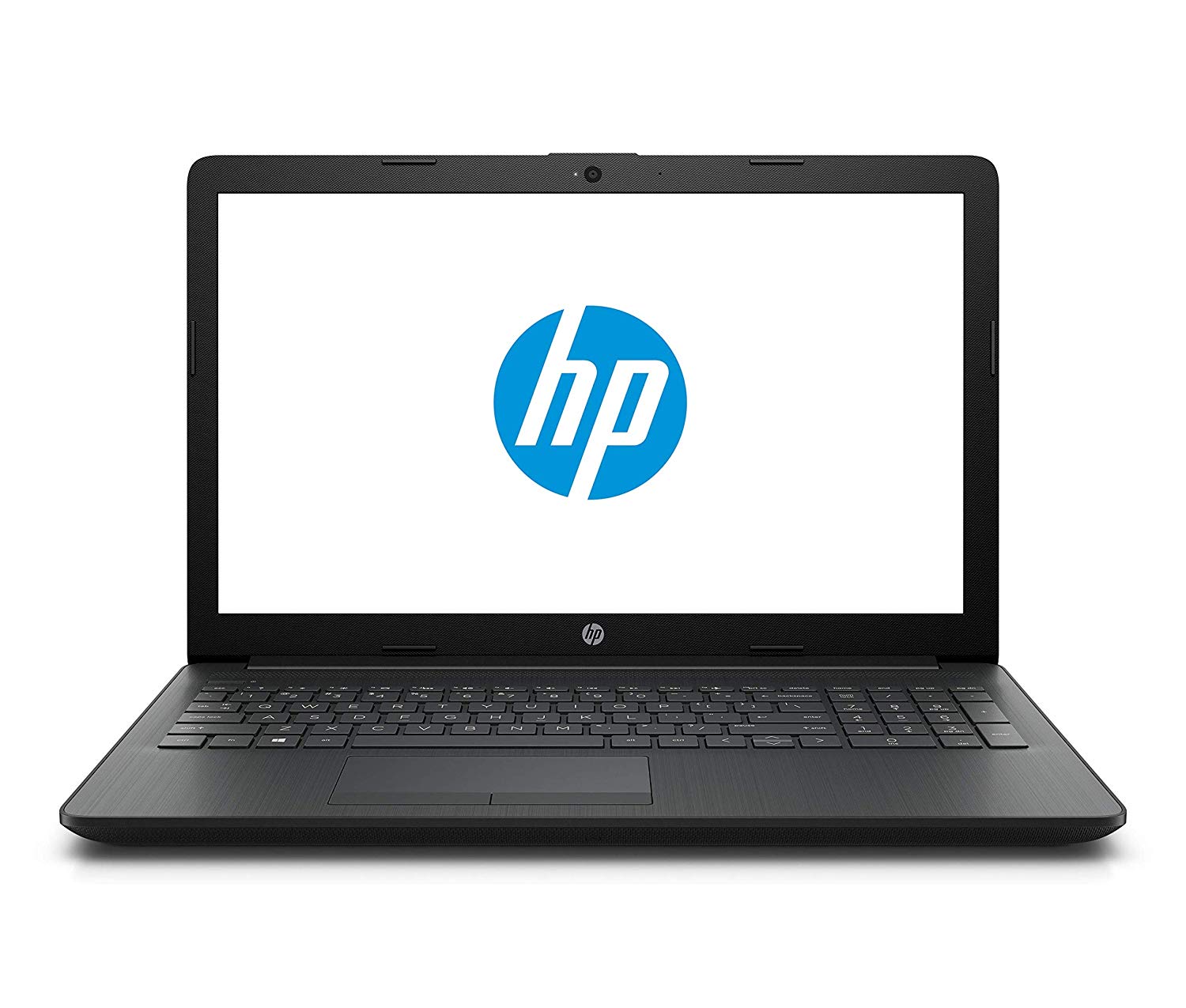 HP 15 Core i3 15.6-inch Full HD Laptop (4GB/1TB/DOS/NVIDIA MX110 2 GB GDDR5 Graphics/Sparkling Black/2.04 kg) 15- da0073tx