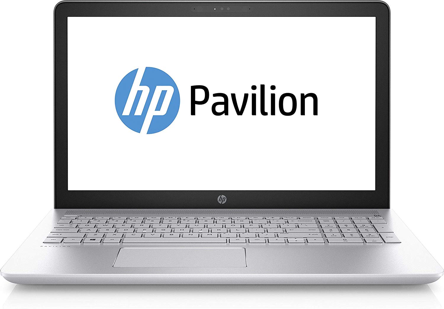 HP Pavilion Intel Core i5 15.6-inch FHD Thin and Light Laptop (8GB/1TB HDD/Windows 10 Home/2GB Graphics/Silver/2.02 kg), cc129TX