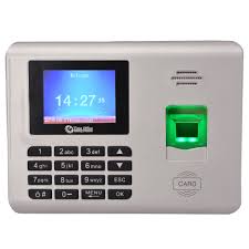 Timeoffice Biometric Time Attendance Machine with TCP/IP, Z200B Attendance Machine