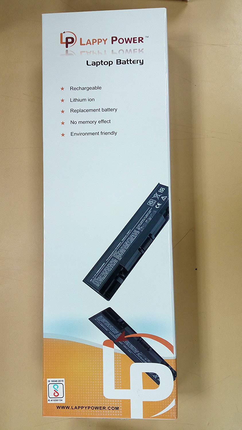 Compatible Laptop Battery P106 P109 710416-001 710417-001 for HP Envy,Envy TouchSmart,Pavilion,Pavilion TouchSmart 14 15 17 Series Laptop Battery HSTNN-LB4N HSTNN-LB4N-Lb40 HSTNN-Yb4N HSTNN-YB40-12 Months  Warranty