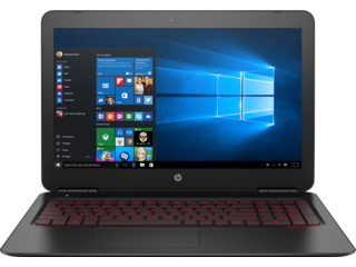 HP Omen 15-ce074tx 2017 Newest 15.6-Inch Ultra HD(2160p) High-Performance Gaming Laptop (7th Gen Intel i7 Processor/1TB HDD+128GB SSD/UHD 3840 x 2160 IPS Display/16GB RAM/NVIDIA GTX 1060 6GB/VR Ready/Win10)