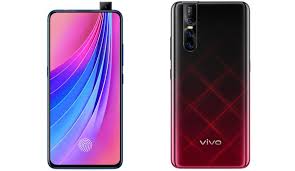 Vivo V15 Pro (Ruby Red, 6GB RAM, 128GB Storage) (6.39) FHD+   Camera: 32MP Pop-Up Selfie Camera +8MP+5MP real camera  3700mah bettrey