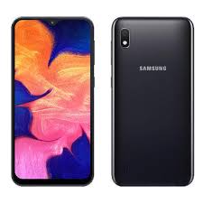 Samsung Galaxy A10 (Black, 2GB RAM and 32GB)  13MP primary camera   5MP front camera  3400mAH lithium-ion battery