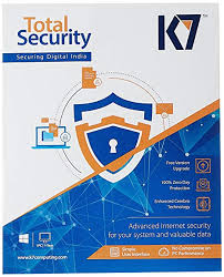 K7 Total Security 1 PC 1 Year