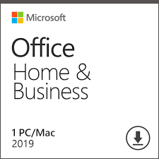 Office Home & Business 2019 for 1 PC/Mac