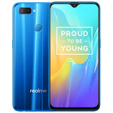 Realme U1 (Brave Blue, 3GB RAM, 64GB Storage)  13MP+2MP dual rear camera | 25MP front camera   (6.3-inch) Full HD+ 3500mAH  Polymer battery