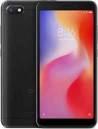 Xiaomi Redmi 6 (Black, 3GB RAM, 64GB Storage) 12MP+5MP dual rear camera  (5.45-inch) HD+ 3000mAH lithium-polymer battery