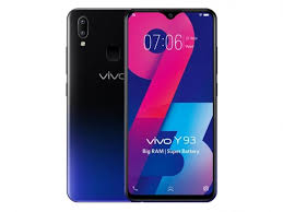 Vivo Y93 1814 (Starry Black, 3GB RAM, 64GB Storage)   13MP+2MP AI dual rear camera | 8MP front camera  (6.22-inch) HD+4030mAH lithium-ion battery