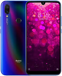 Redmi Y3 (Elegant Blue, 3GB RAM, 32GB Storage) 12MP+2MP dual rear camera | 32MP front facing camera    (6.26-inch)   4000mAH lithium-ion battery