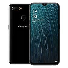 OPPO A5S (Black, 2GB RAM, 32GB Storage)  13MP+2MP dual rear camera  (6.2-inch) HD+  4230mAH lithium-polymer battery