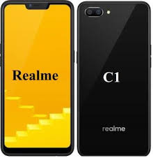 Realme C1 (Mirror Black, 3GB RAM, 32GB Storage)  13MP+2MP dual rear camera  | 5MP front facing camera 4230mAH lithium-ion battery