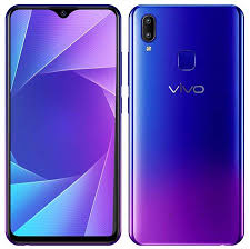 Vivo Y95 (Nebula Purple, 4GB RAM, 64GB Storage)   13MP+2MP dual rear camera 15.798 centimeters (6.22-inch) HD+  4030mAH lithium-ion battery