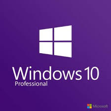 Microsoft Windows 10 Professional 32Bit