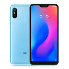 Redmi 6 Pro (Blue, 4GB RAM, 64GB Storage) 12MP+5MP dual rear camera | 5MP front facing camera (5.84-inch) 4000 lithium-polymer battery