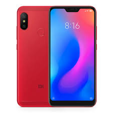 Redmi 6 Pro (Red, 4GB RAM, 64GB Storage)  12MP+5MP dual rear camera | 5MP front facing camera  (5.84-inch) 4000 lithium-polymer battery