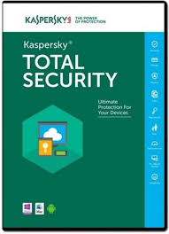 Kaspersky Total Security 1 PC 1 Year