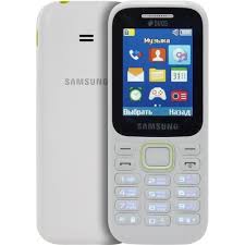 Samsung Guru Music 2 SM-B310E (White)  FM Radio, FM Recording Memory expandable up to 16GB and dual SIM  800mAH lithium-ion battery