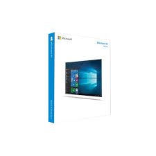 Microsoft KW9-00017 Windows 10 Home FPP 32bit,64bit