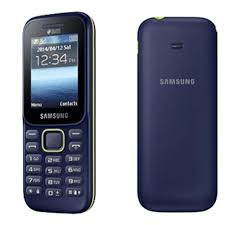 Samsung Guru FM Plus (SM-B110E/D, Dark Blue) Ringtones   FM Radio   CPU Speed: 208MHz