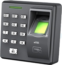 X7 - Standalone Fingerprint Access Control Terminal