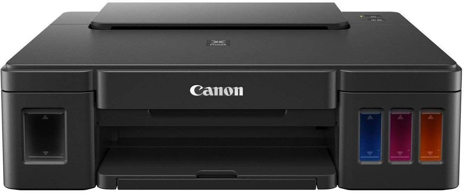 Canon Pixma G1010 Single Function Ink Tank Colour Printer