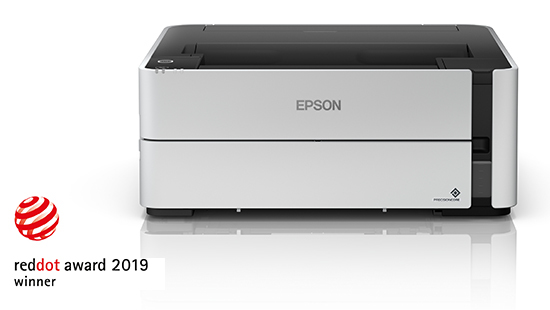 Epson Mono Ink Tank Printer M1140 1440*720dpi, Mono Print , 32 ppm , Duplex