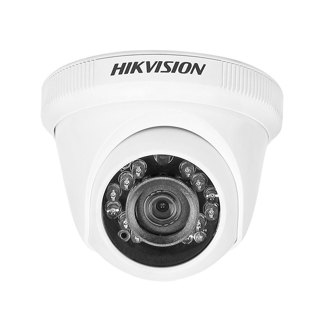 HIKVISION CAMERA DS-2CE5AC0T-IRP 1 Mega Pixel DOME 3.6 MM 12 IR 4 IN ONE CAMERA