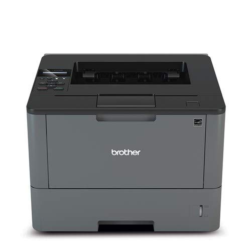 Brother Monocrome Laser Printer HL-L5000D Print Only, 40 PPM, 512 MB Memory, Parallel Cable & Duplex