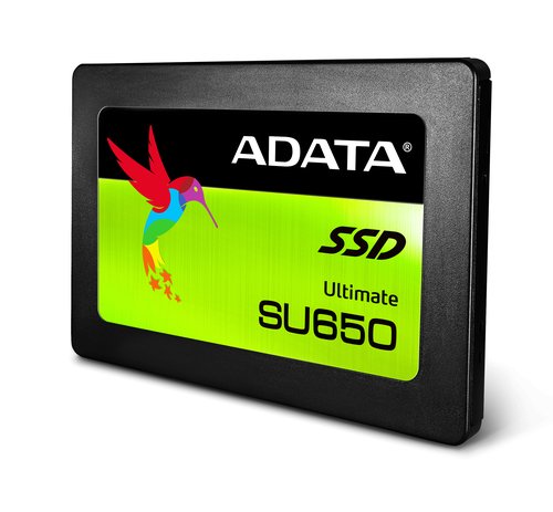 ADATA SU650 120GB 3D-NAND 2.5" SATA SSD