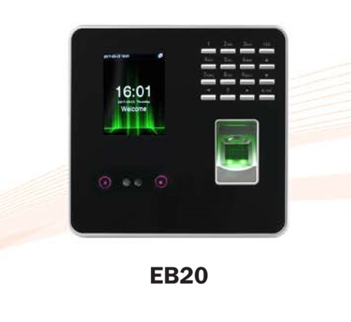ESSL EB20 Face, Finger Attendance System