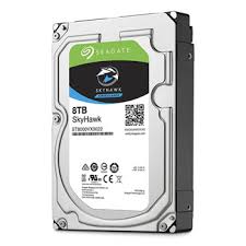 Seagate Surveillance 8 TB Desktop Internal Hard Disk Drive