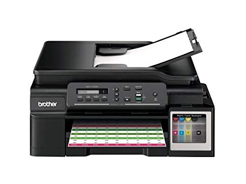 Brother DCP-T700W Color Ink Tank Wi-fi Multifunction Printer