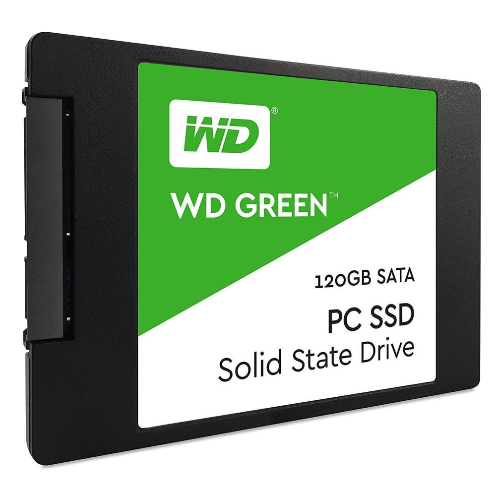 WD Green PC SSD 120GB