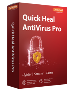 Quick Heal Antivirus 10 PC 1 Year
