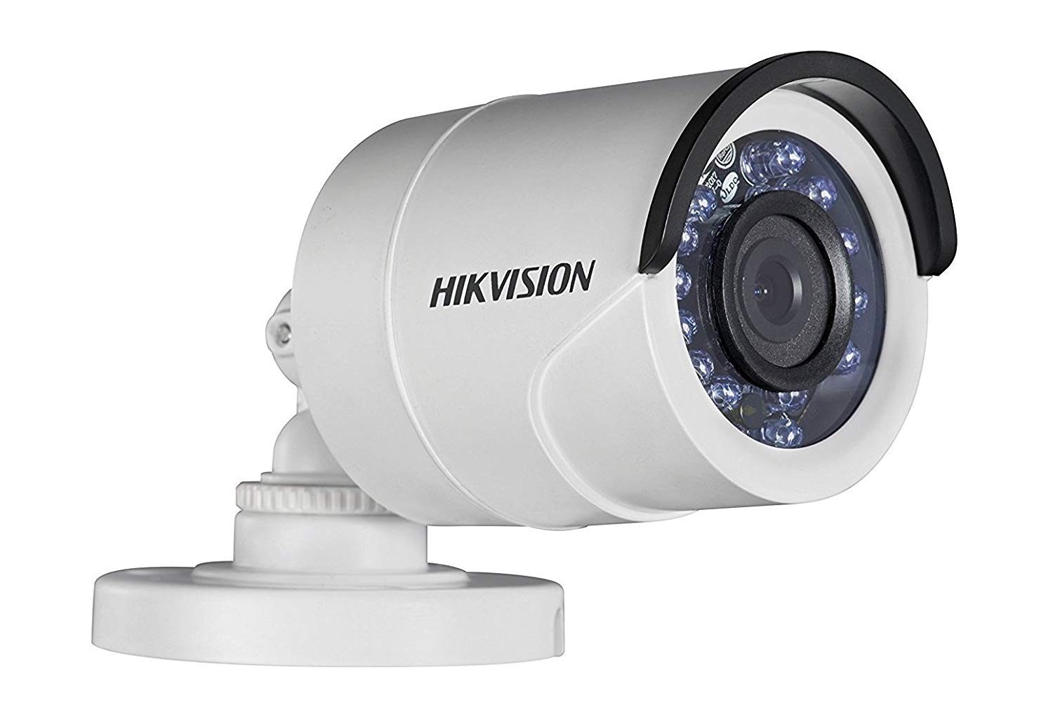 HIKVISION CAMERA DS-2CE1AC0T-IRP 1 Mega Pixel BULEET 3.6 MM 12 IR